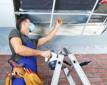 Air Duct cleaning